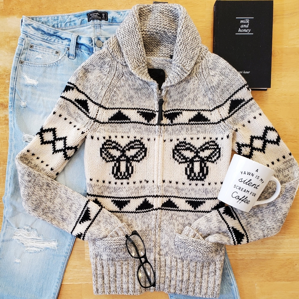 TNA Sea to Sky Cardigan